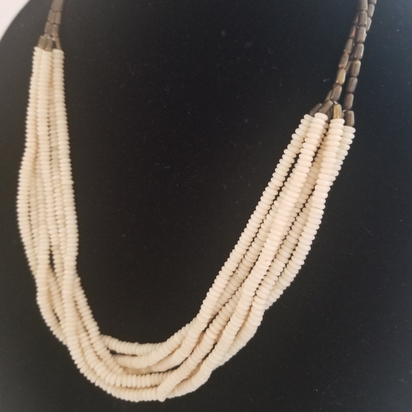 MULTI STRAND Necklace - Picture 3 of 5